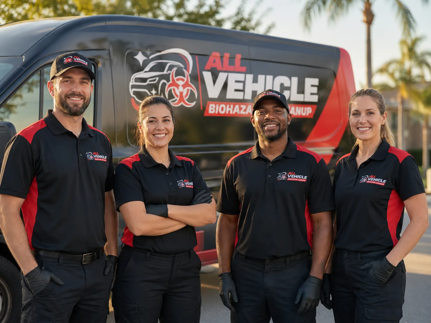 Vehicle Biohazard Cleanup company in Alleghany, CA
